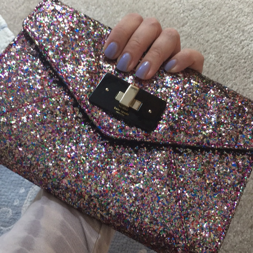 Kate Spade Moonlit Soirée Handbag💖